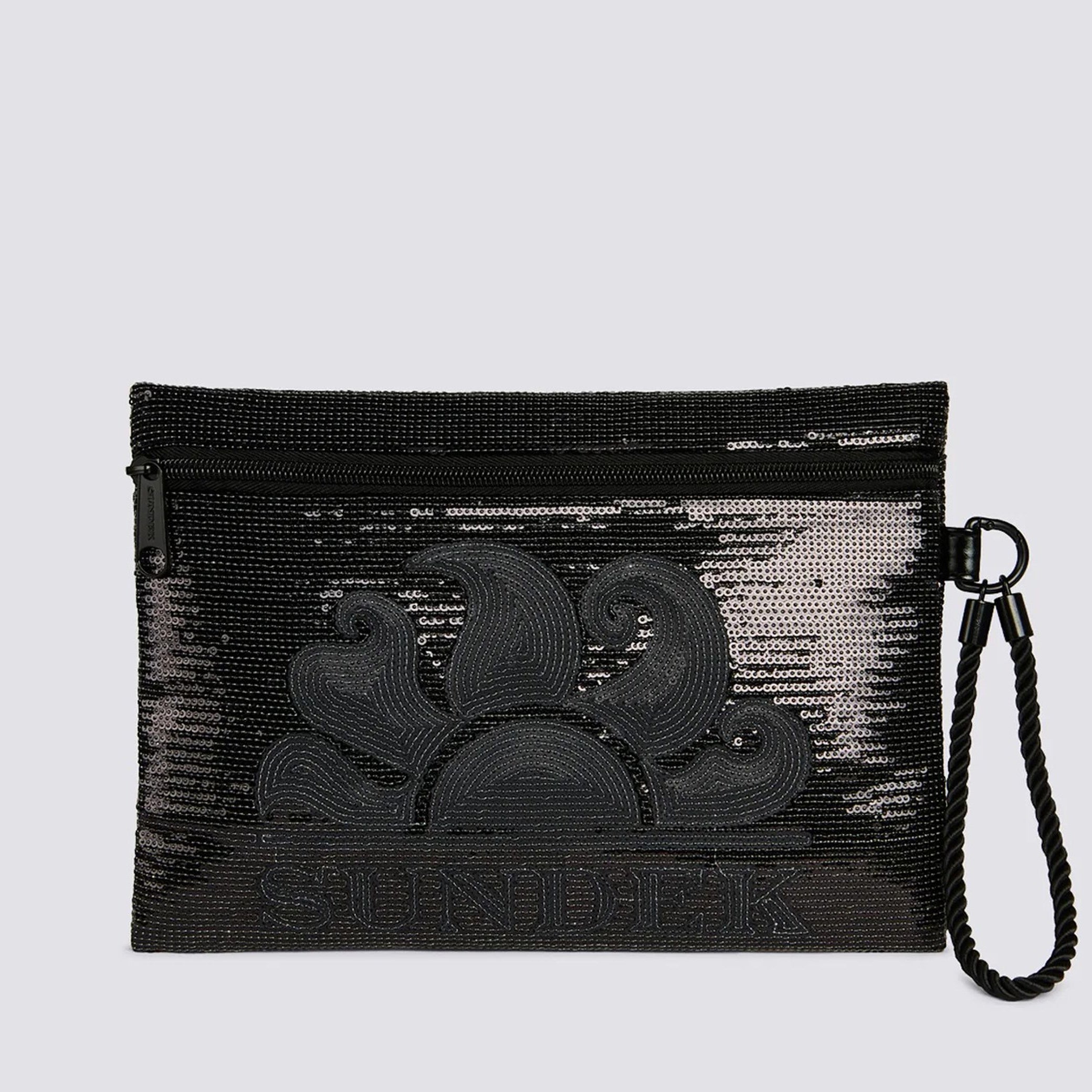Pochette Sundek Cher AW912ABPA400 Black