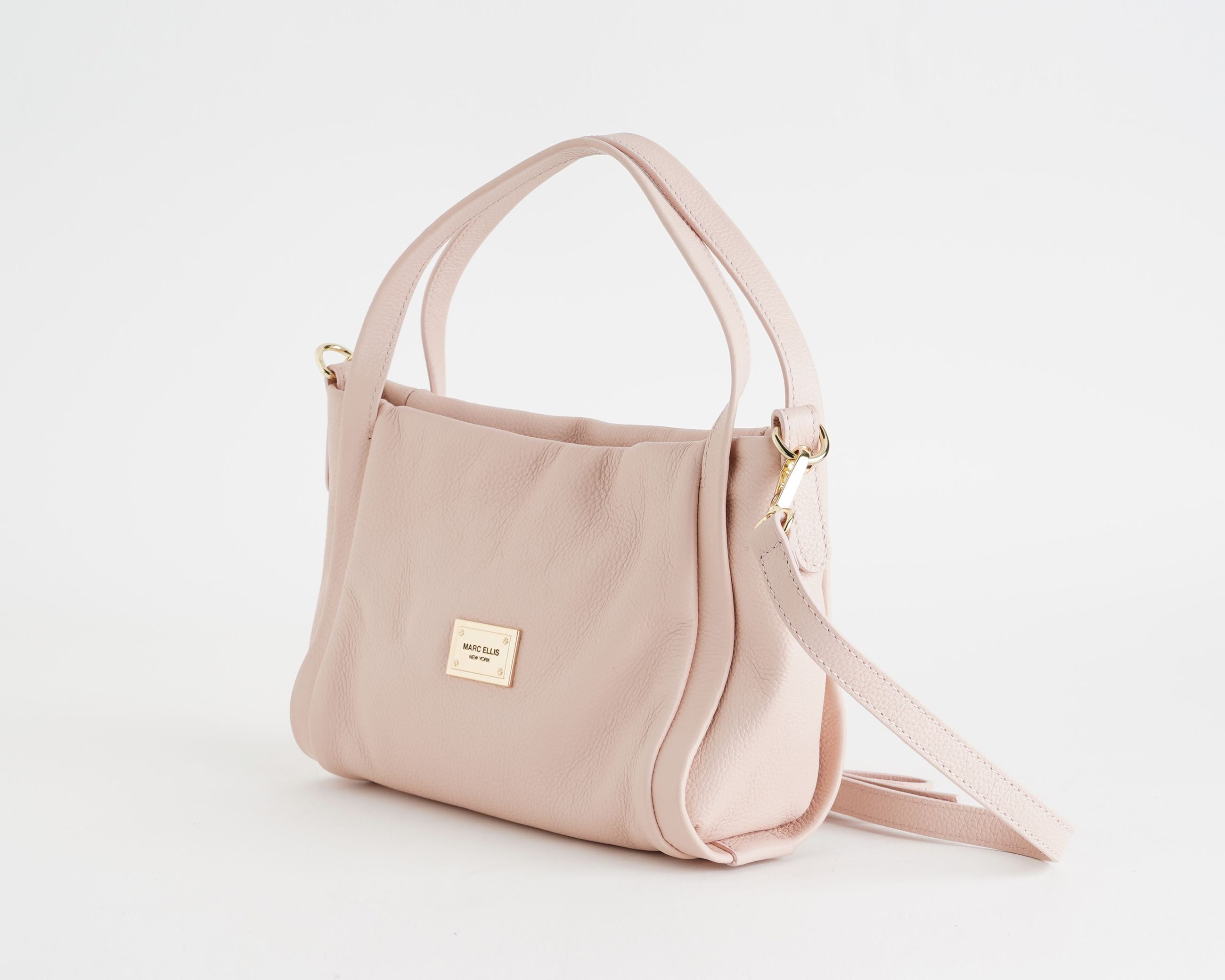 Borsa a mano Marc Ellis Oregon S Do Rose Gold