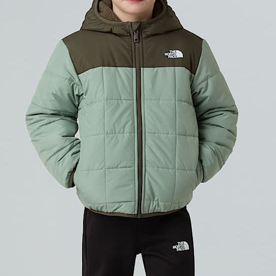 Giacca Reversibile The North Face Shasta Unisex Bambino – NF0A88VHDI21