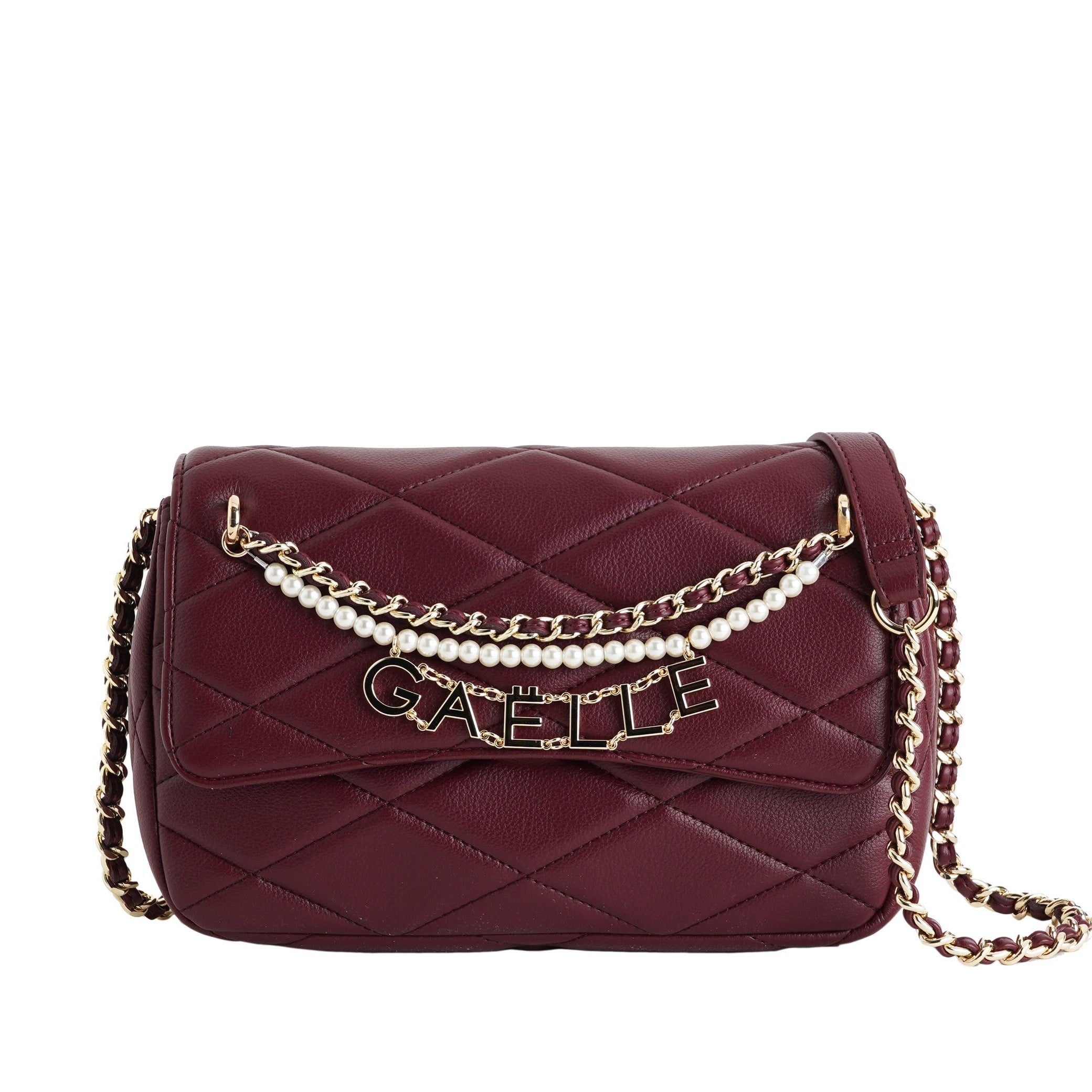 Borsa a spalla GAELLE GAACW02441 Donna