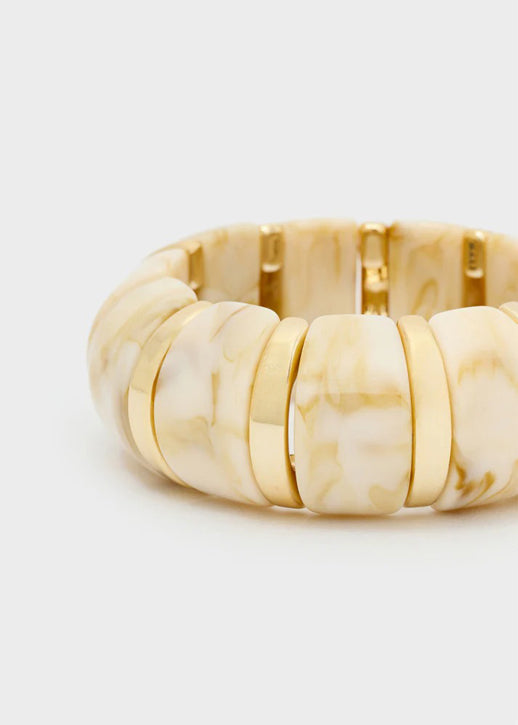 Bracciale Nalì Thin EMBR0429 Bianco