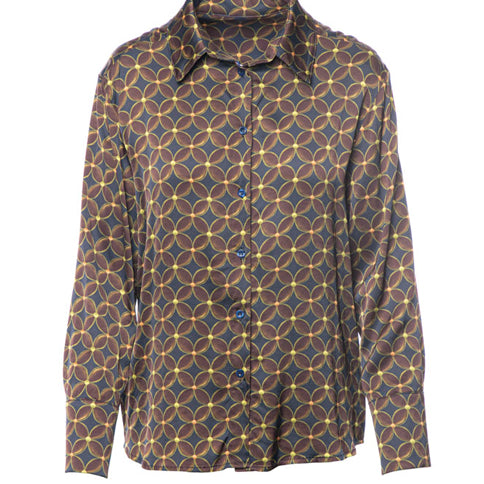 Camicia ANONYME Iris A175FT033 Multi Donna