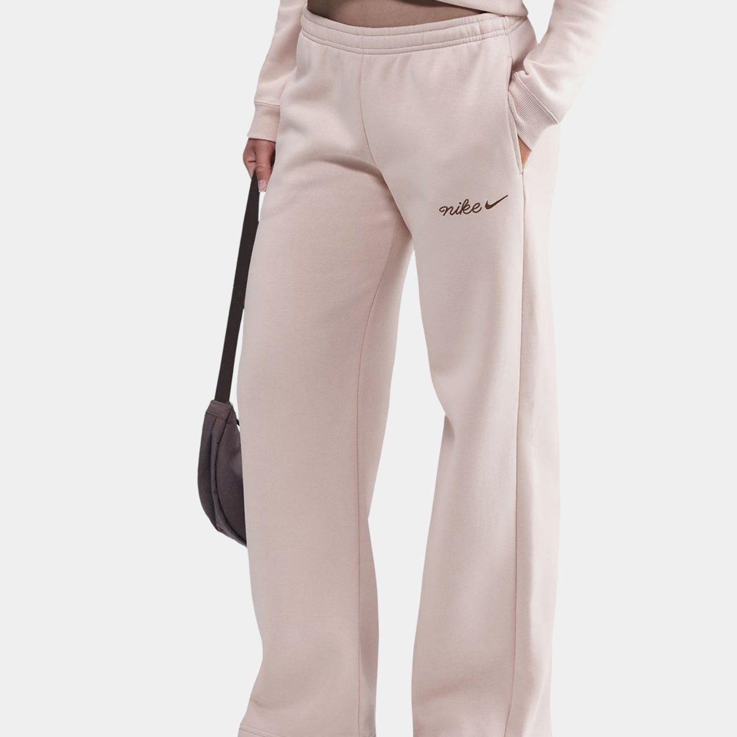 Pantaloni NIKE SPORTSWEAR PHOENIX FLEECE PANTS IM74 Donna