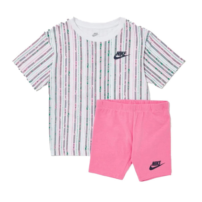 T-shirt e Shorts Bambina