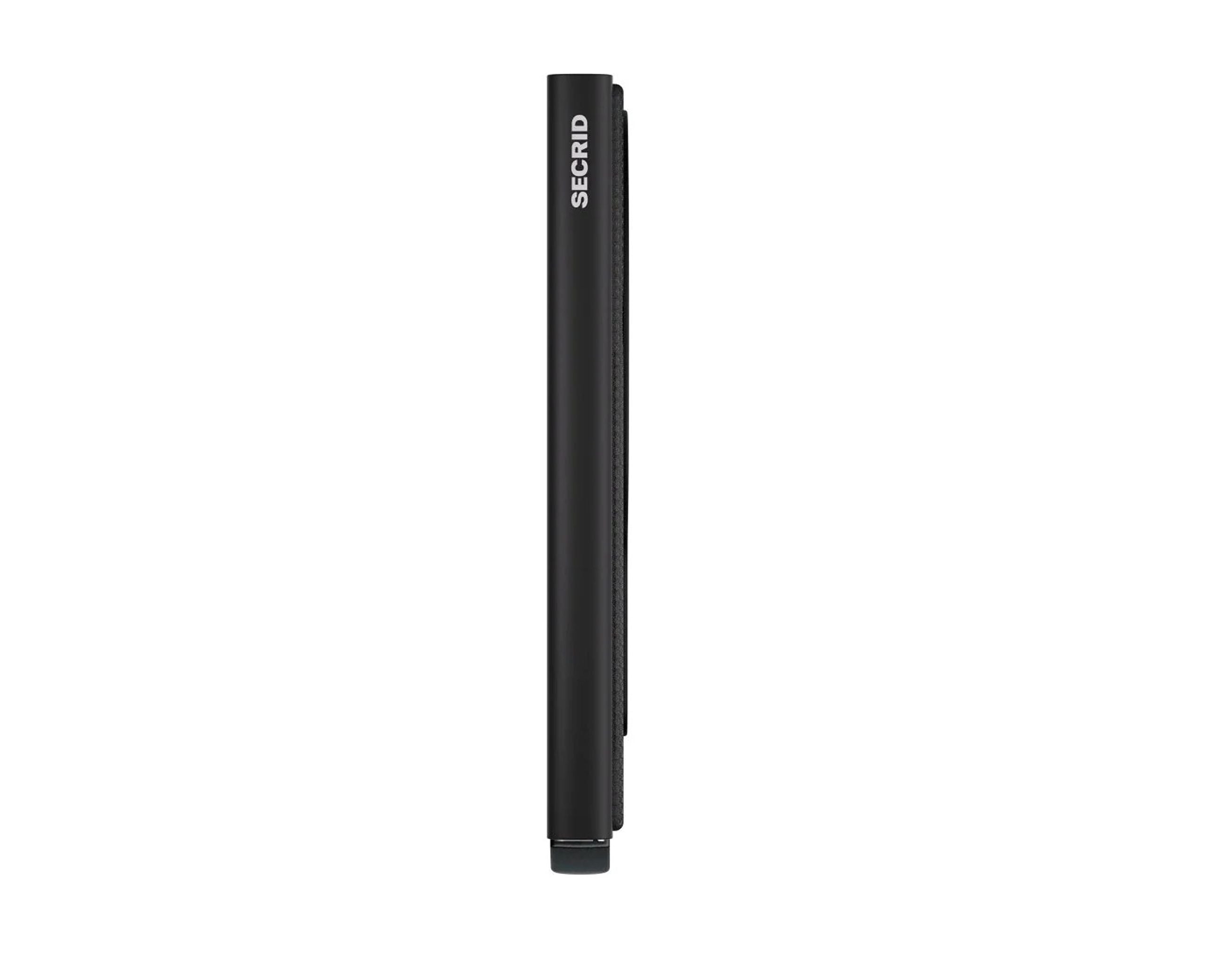 Portafoglio Secrid CFM-Black colore Black – porta carte sottile con MagSafe e protezione RFID/NFC