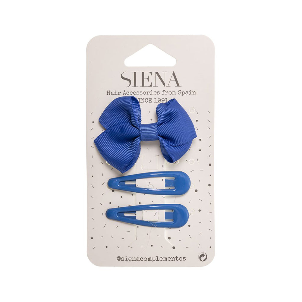 Set pinzette Bambina