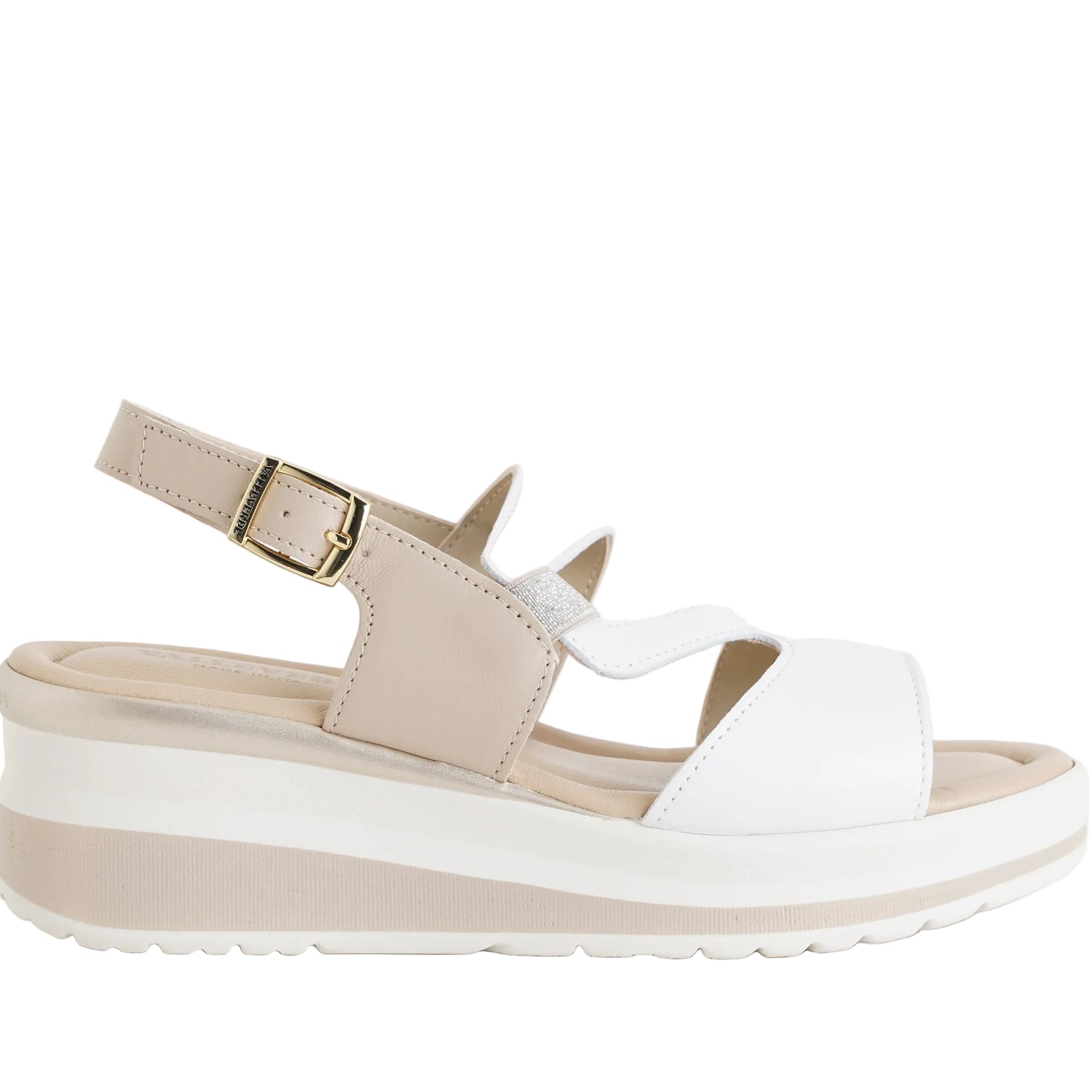 Sandalo con zeppa Valleverde VGI302M Donna