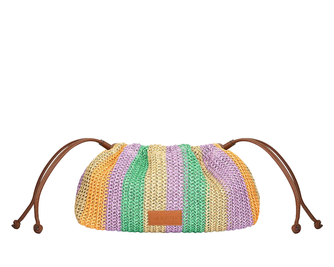 Maxi Pochette Me Fui SW0090OR donna colore Orange
