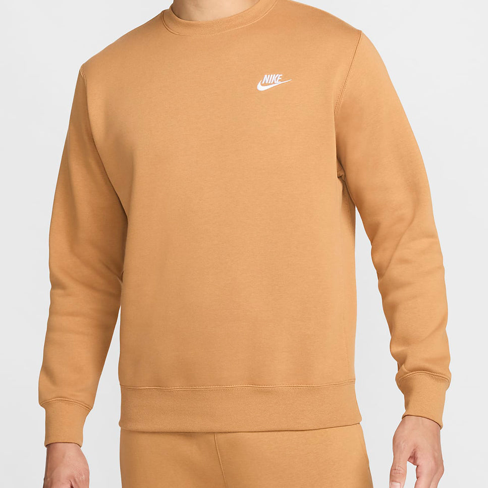 Felpa girocollo Uomo