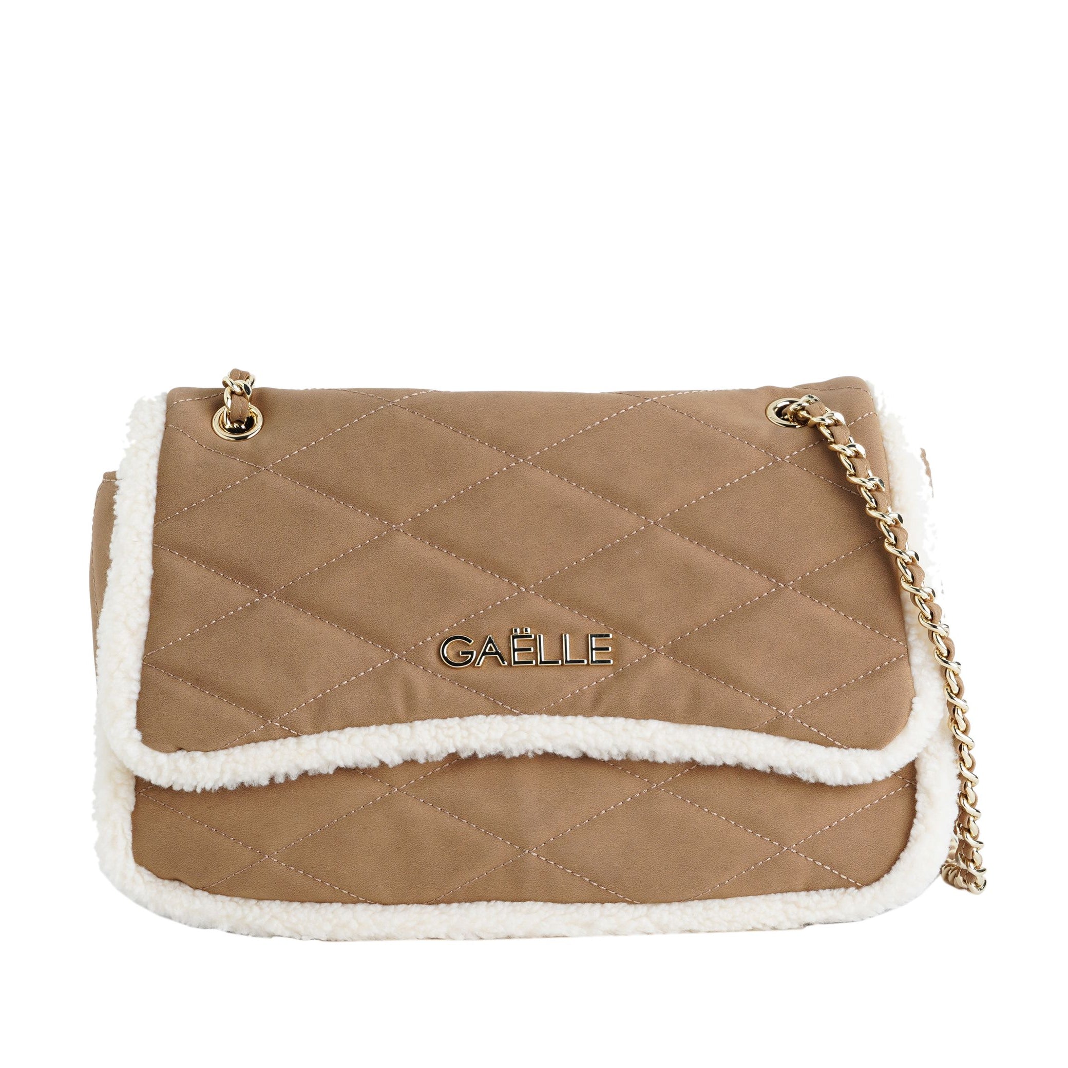 Maxi Shoulder Strap Ecomontone GAELLE GAACW02414 Donna