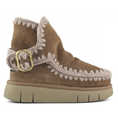 Stivaletti MOU BOUNCE BOOT BUCKLE STRAP MU.FW531020A Donna