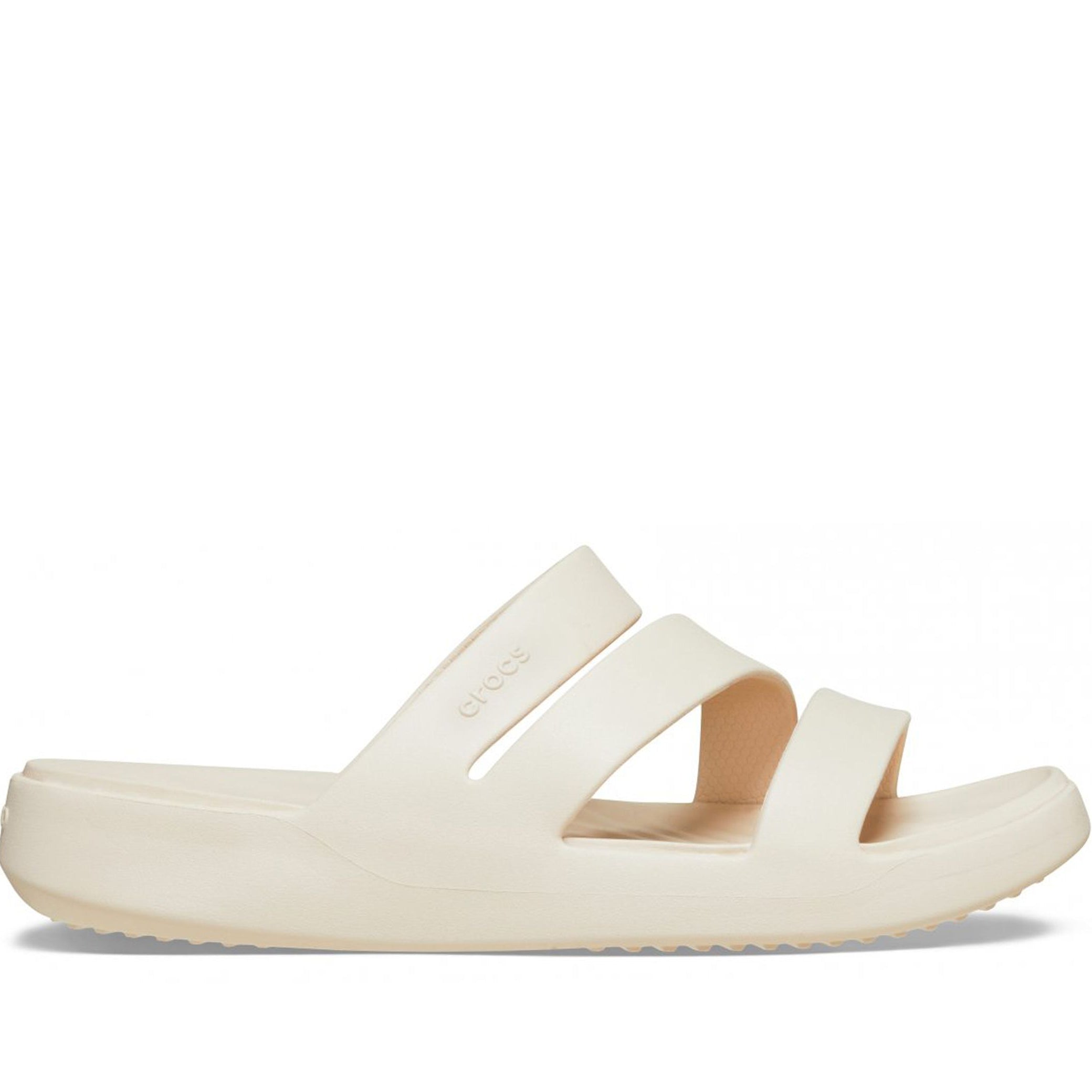 Sandali mare CROCS Getaway Strappy W CR.209587 Stucco