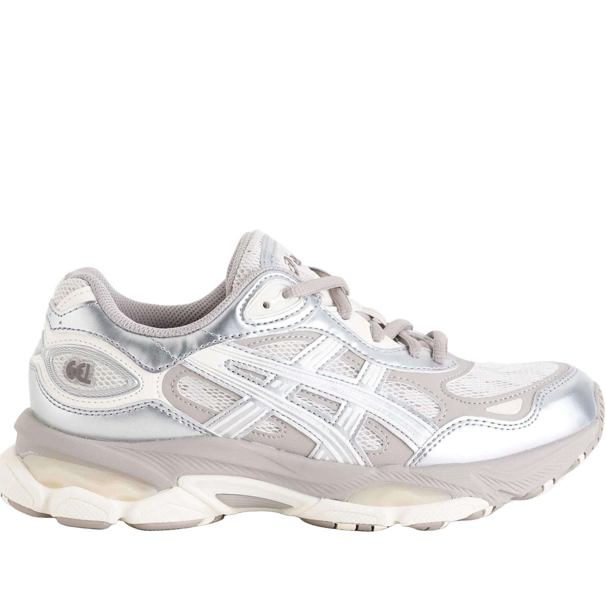 Sneakers Asics Gel-Nyc 2.0 1203B225-020 Smoke Grey/Pure Silver
