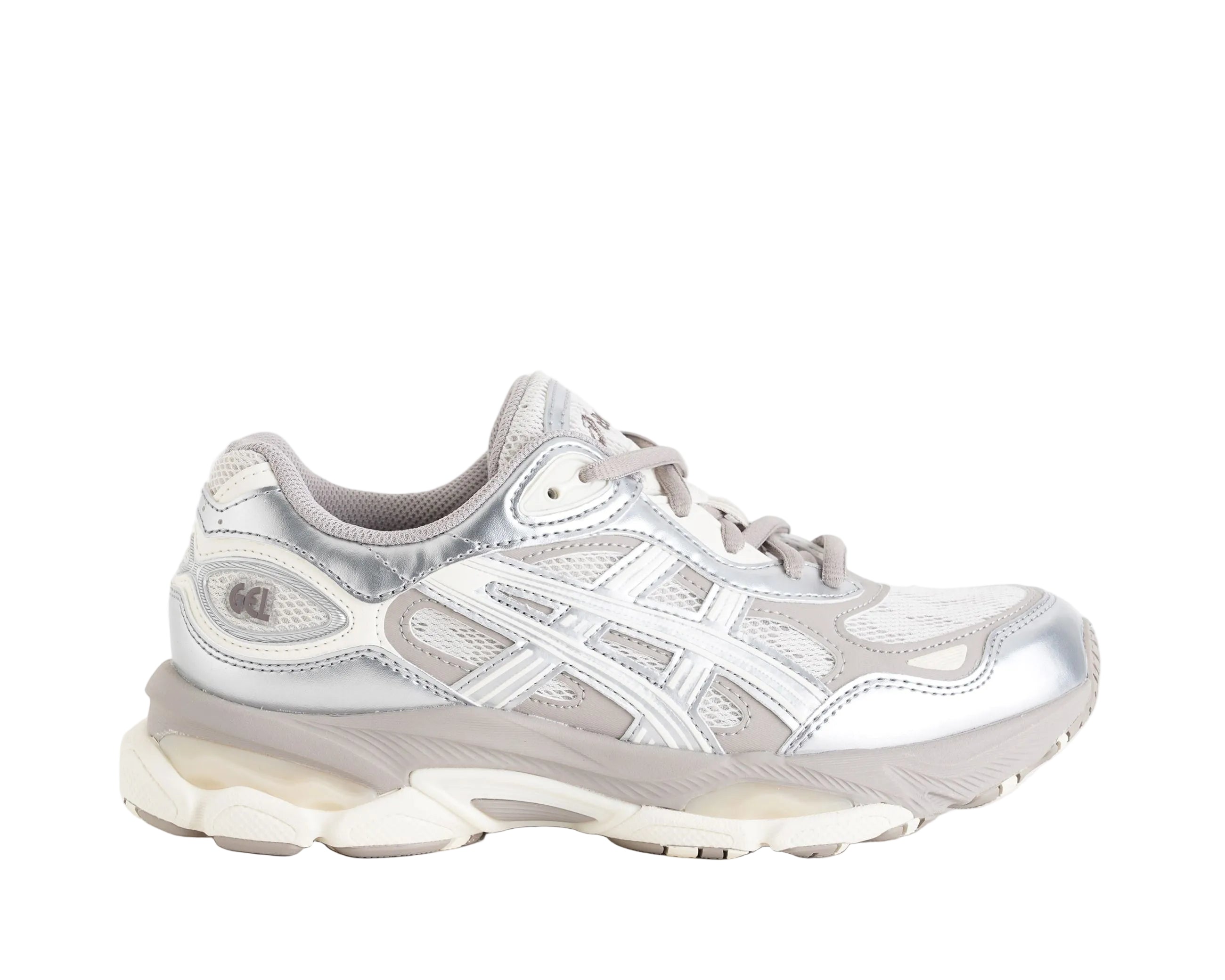 Sneakers Asics Gel-Nyc 2.0 1203B225-020 Smoke Grey/Pure Silver