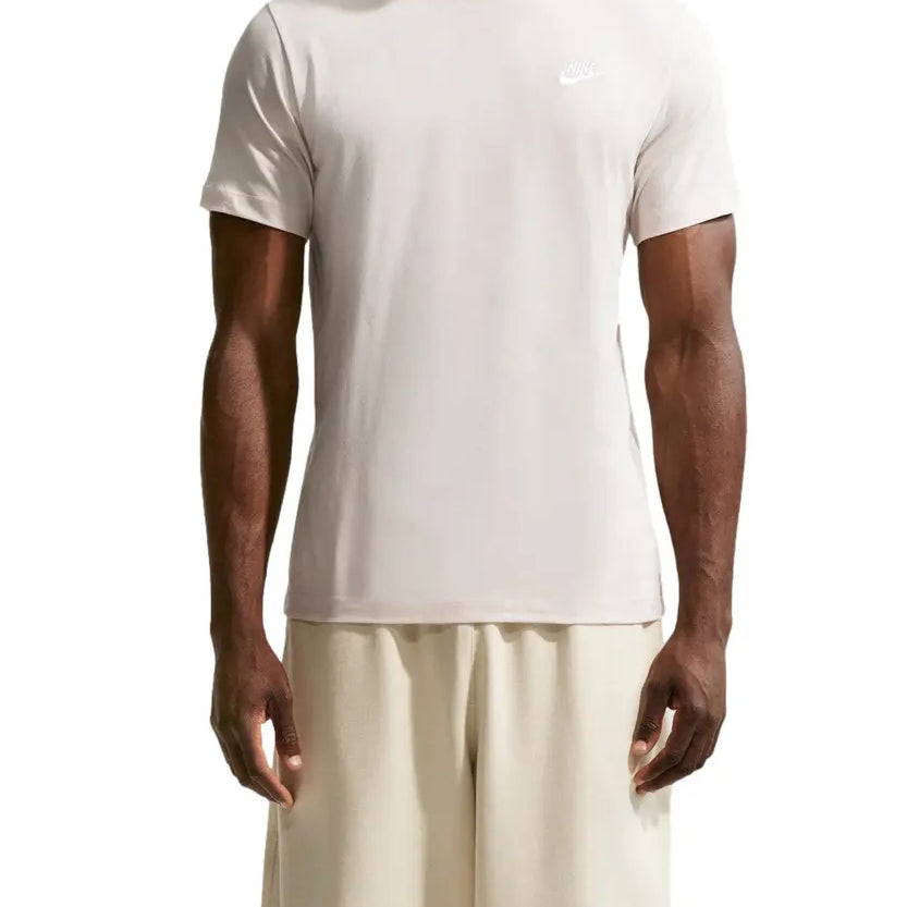 T-Shirt Nike Club Sportswear AR4997-105 Uomo