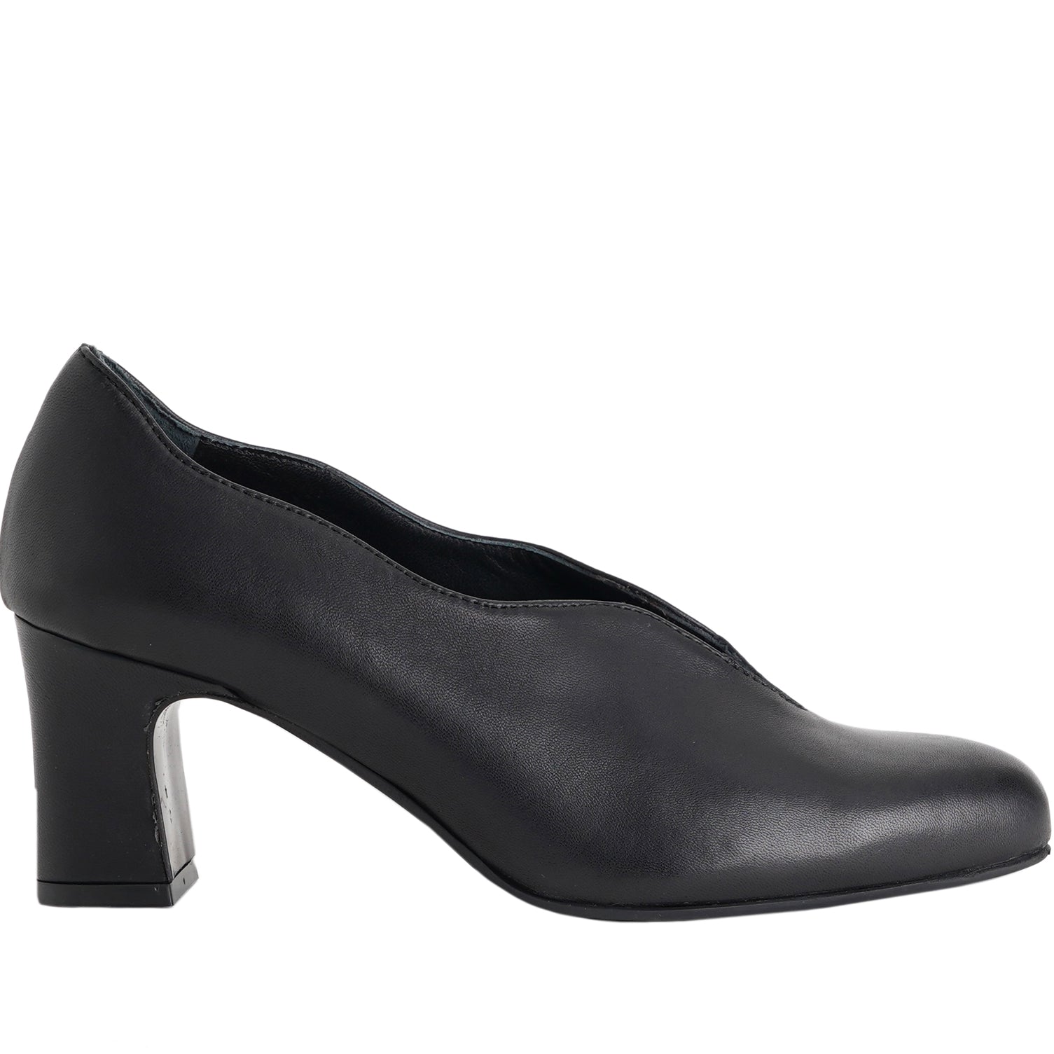 Décolleté MELLUSO X5222Z Nero Donna