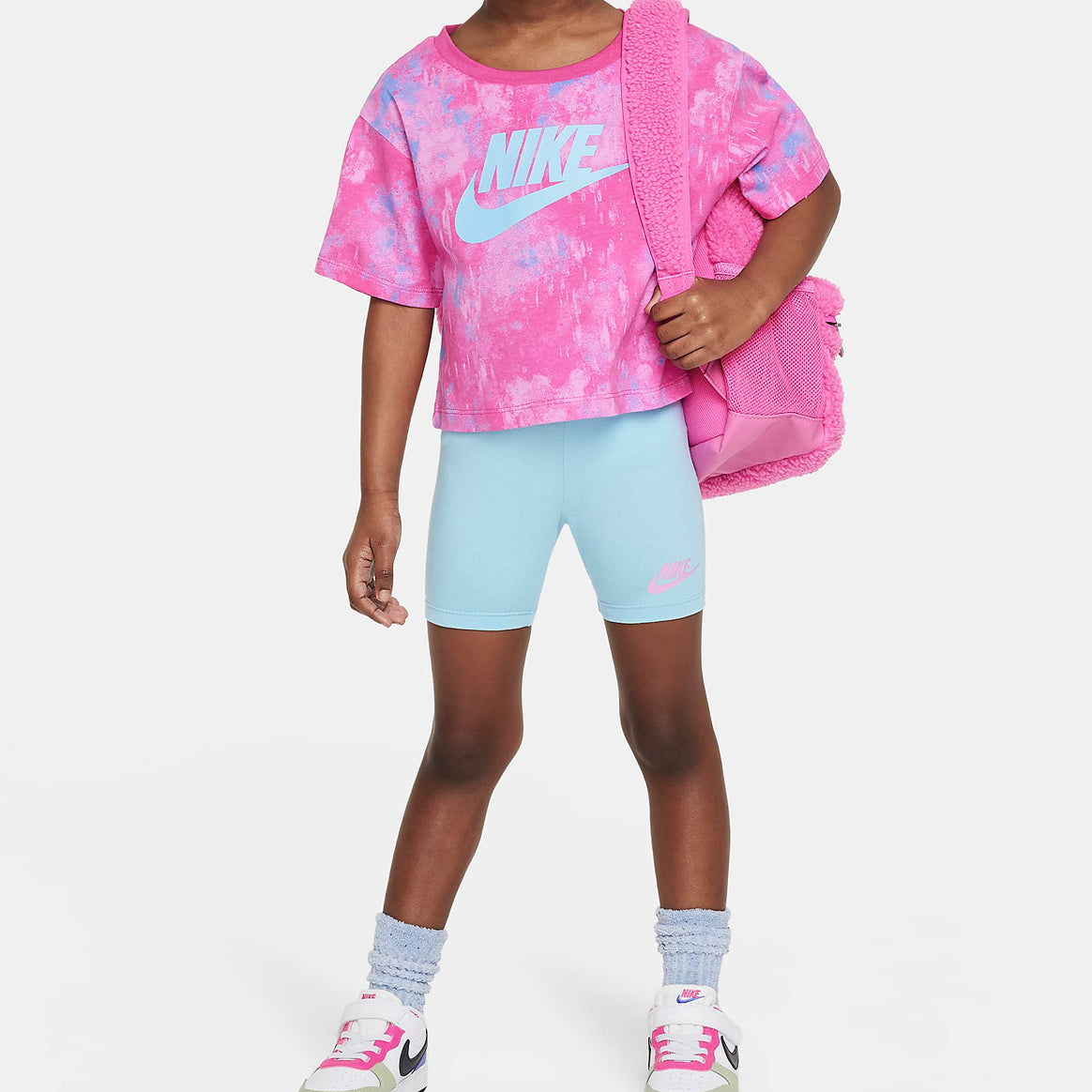 T-shirt + Leggings Bambina