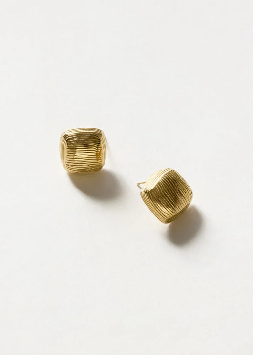 Orecchini Nalì Square LNOR0116 Oro