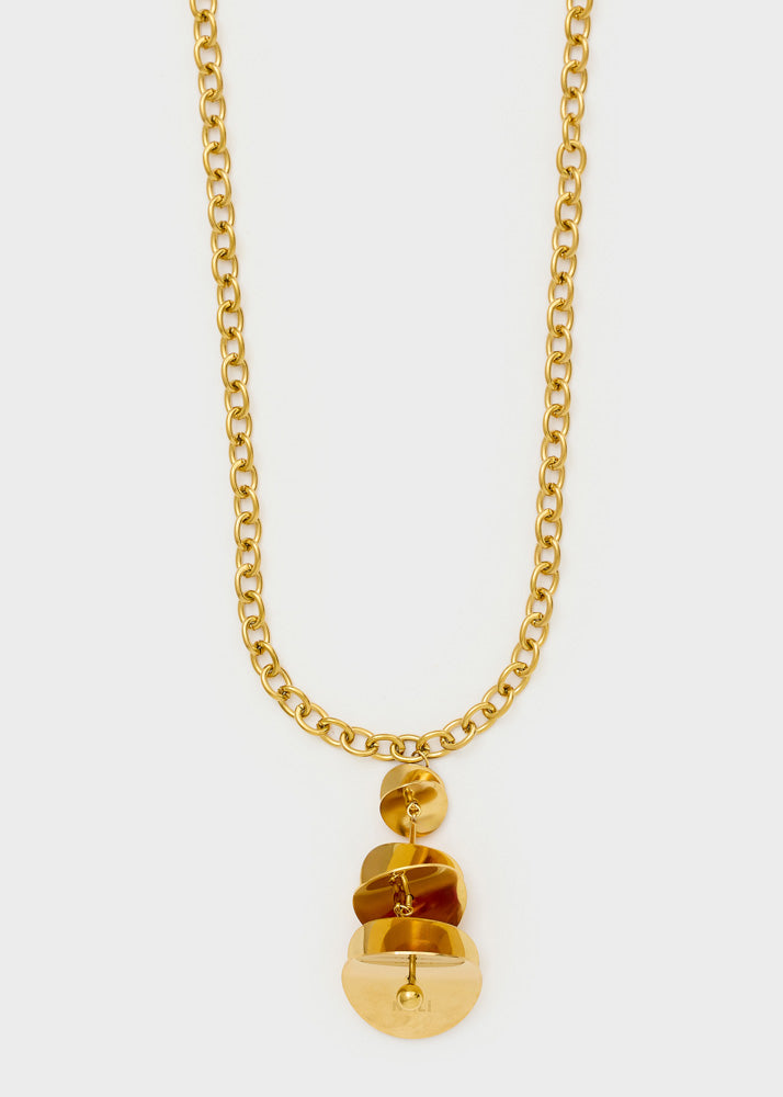Collana Nalì Chain EMCL1099 Oro