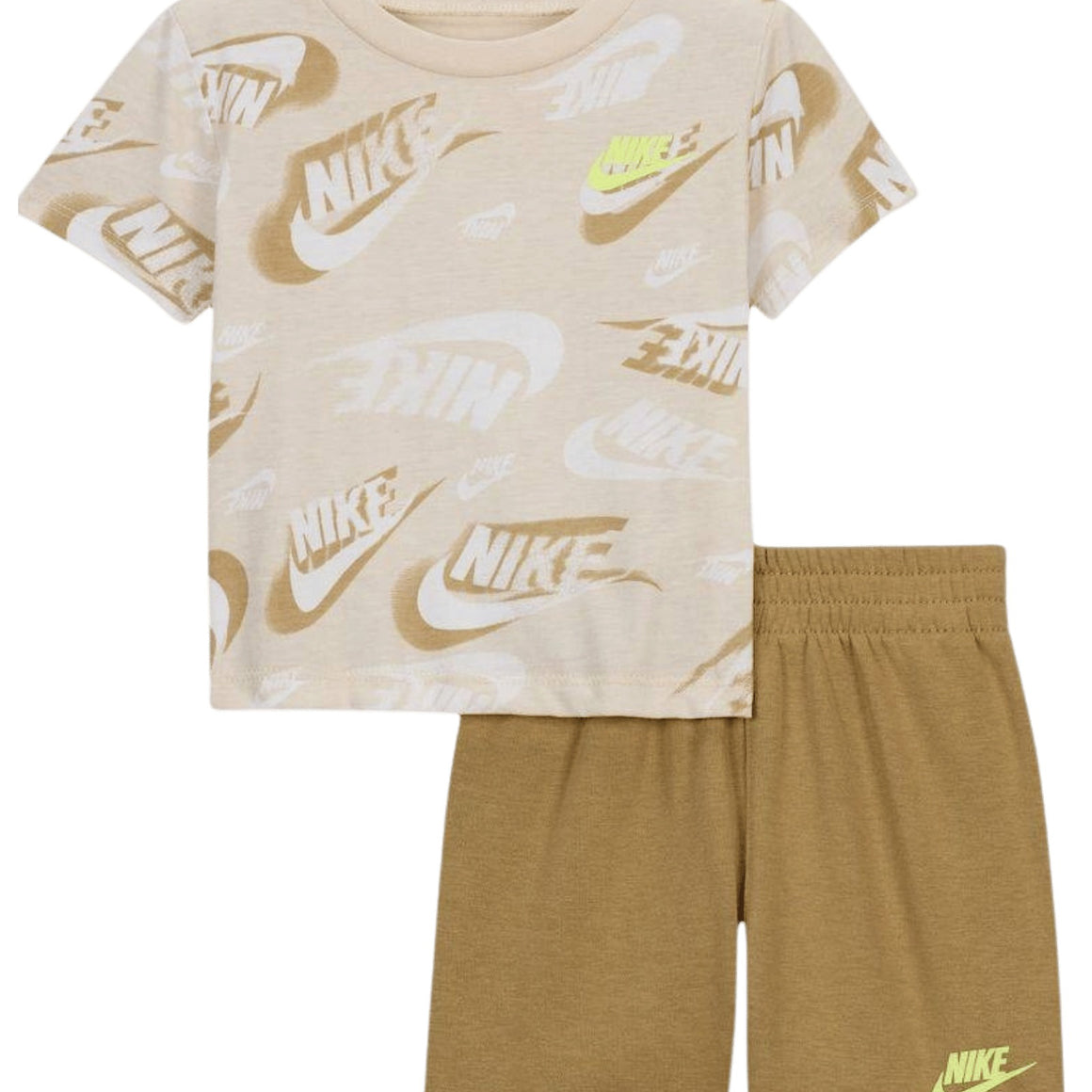 T-shirt+shorts Bambino