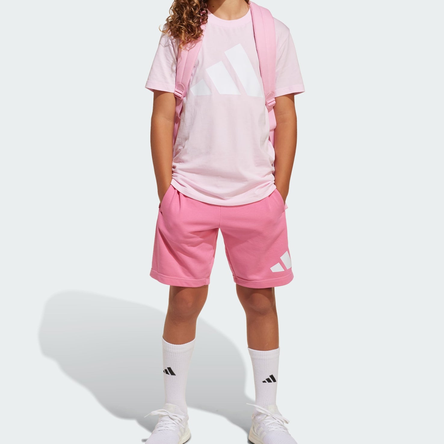 T-shirt+shorts Unisex bambino