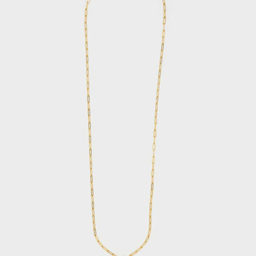Collana Nalì Sof Pendente Cuore LNCL0188 Oro/Rosso