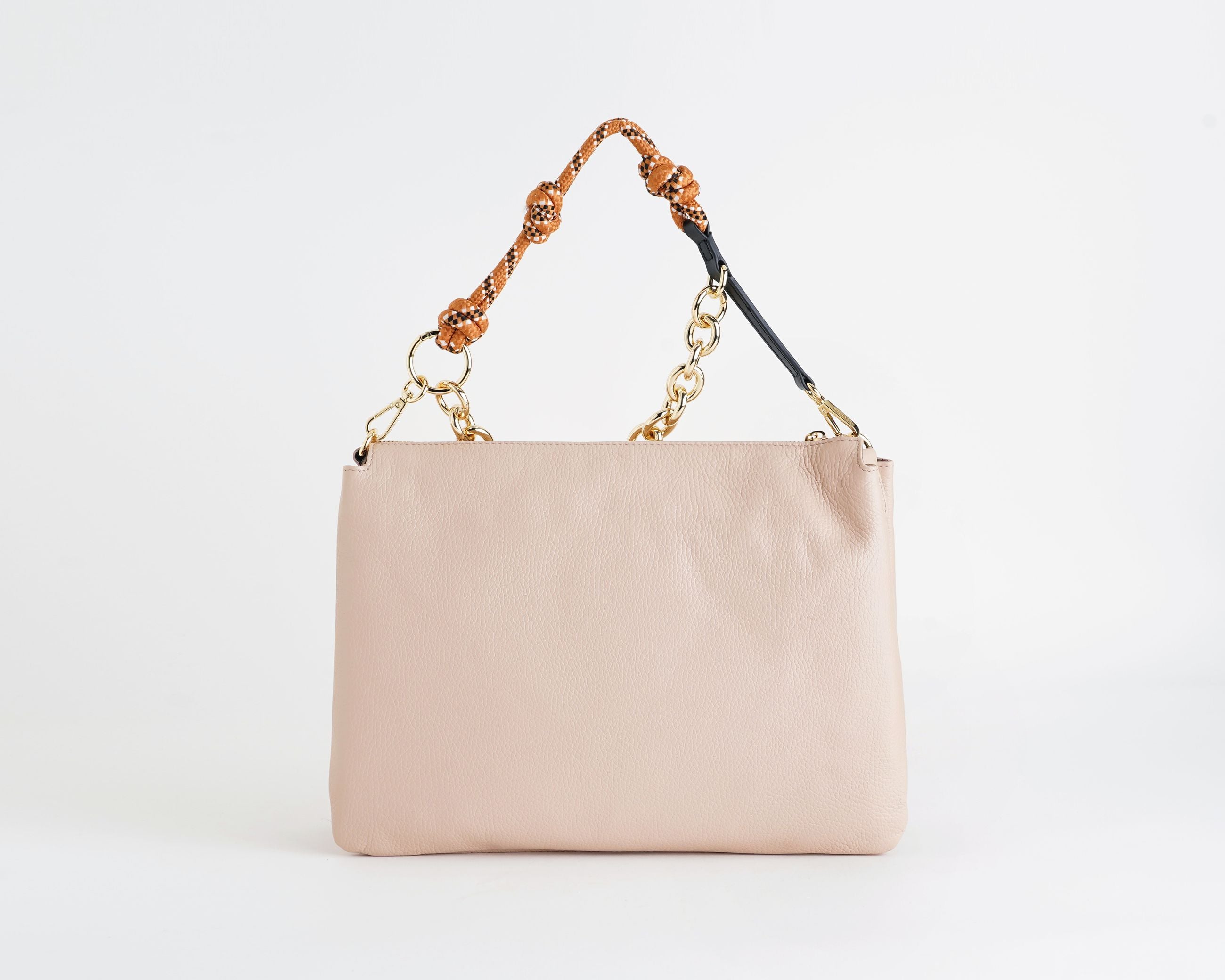 MY BEST BAG S1-MYB-2026 Borsa a Spalla Reflex Dollaro Donna Petal