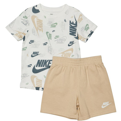 T-shirt+shorts Bambino