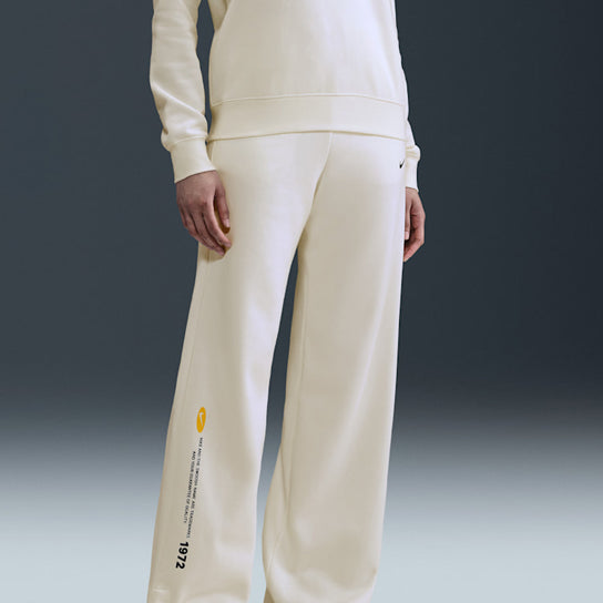 Pantaloni tuta NIKE IH8482-133 Panna Donna