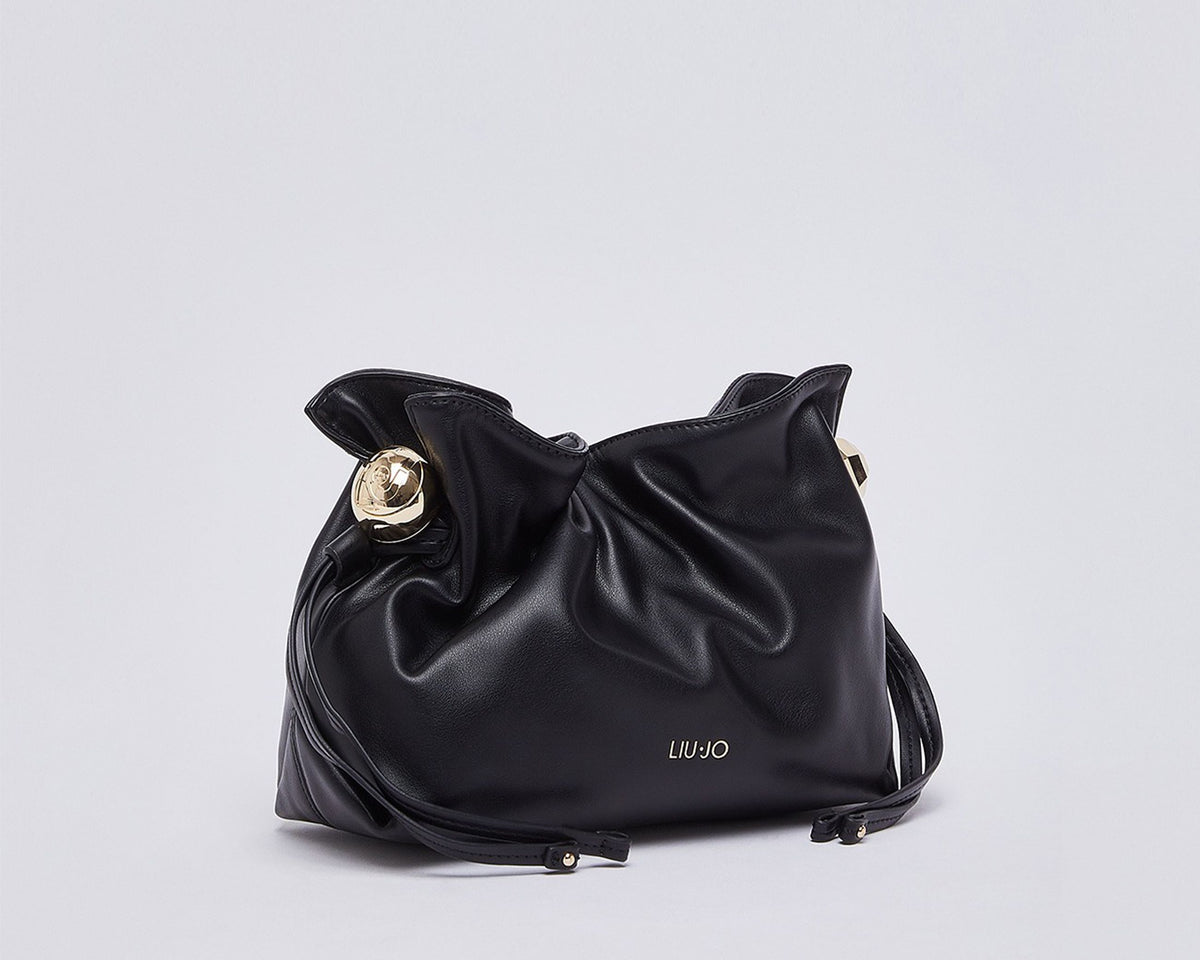 Borsa a spalla Liu Jo AF6099 E1065 Nero