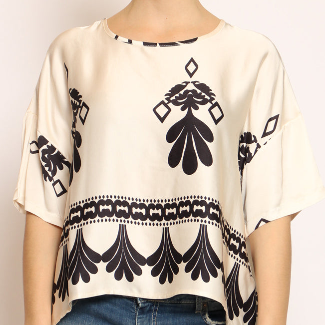 Blusa Donna