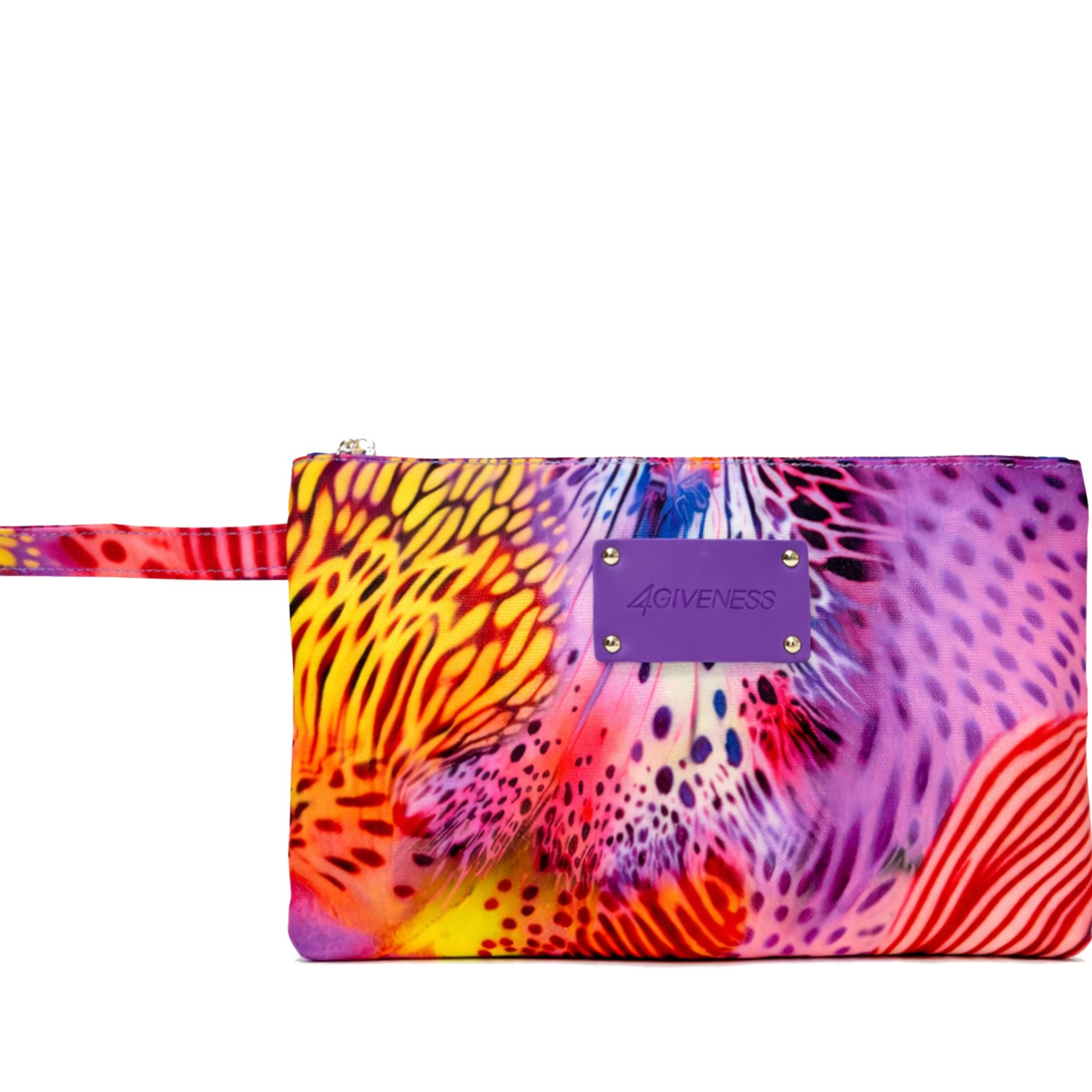 4GIVENESS Pochette Capri 126WACPO5949 Pink Butterfly