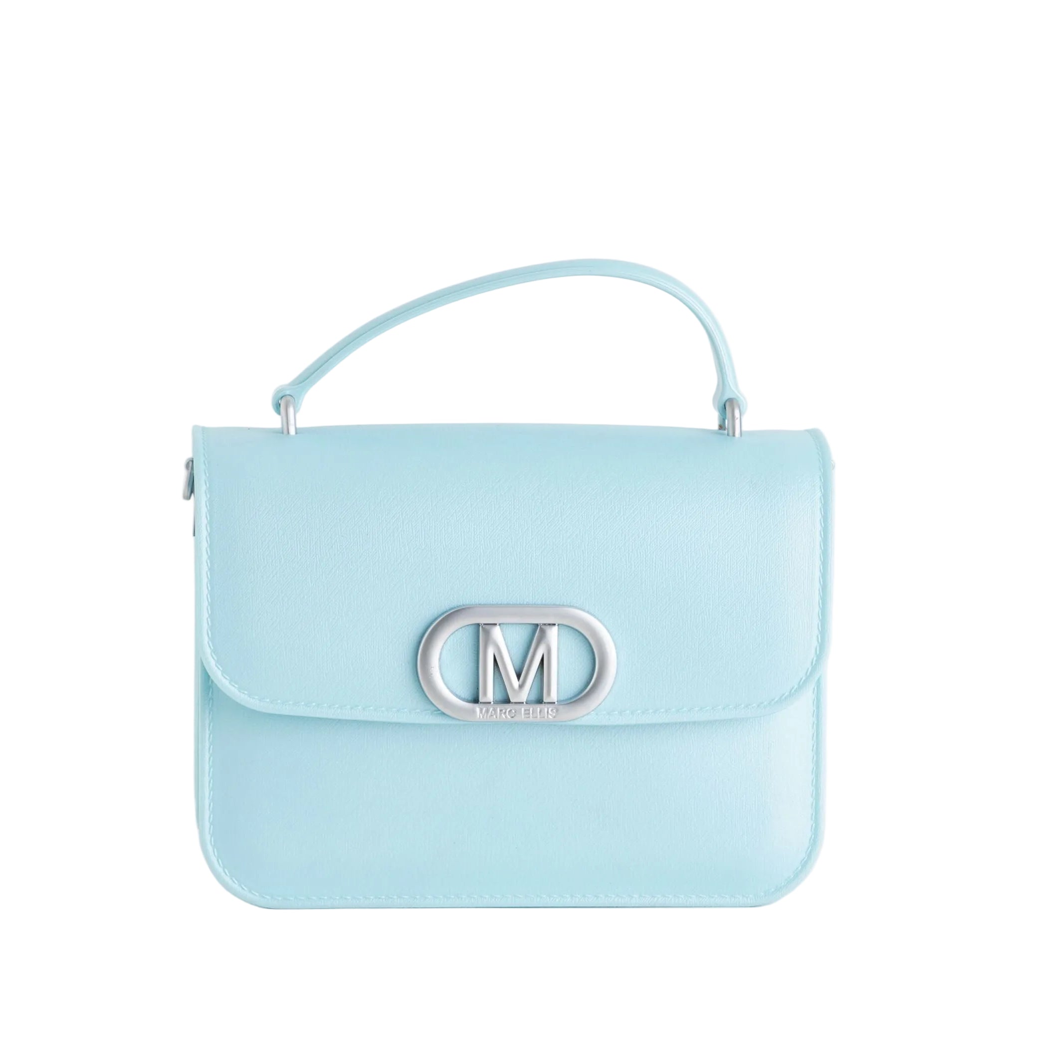 Borsa a tracolla Marc Ellis Flat Ear 26 Angel Blue/Steel