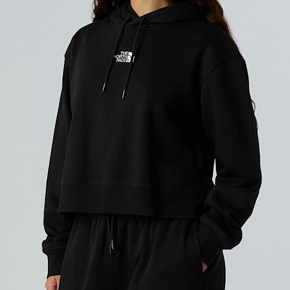 Felpa Crop The North Face Essential Donna – NF0A89EXJK31
