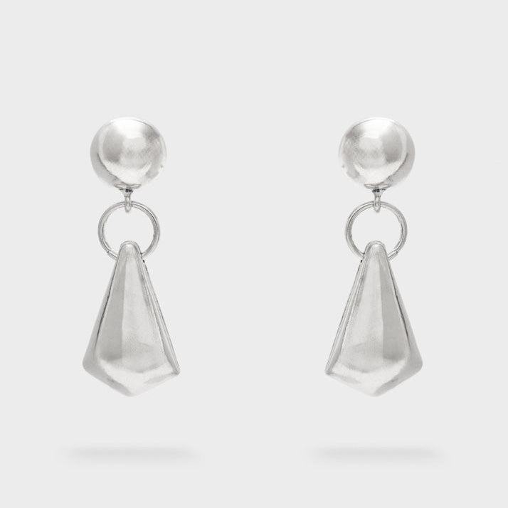 Orecchini pendenti Nalì Cassy EMOR2009 Argento Donna