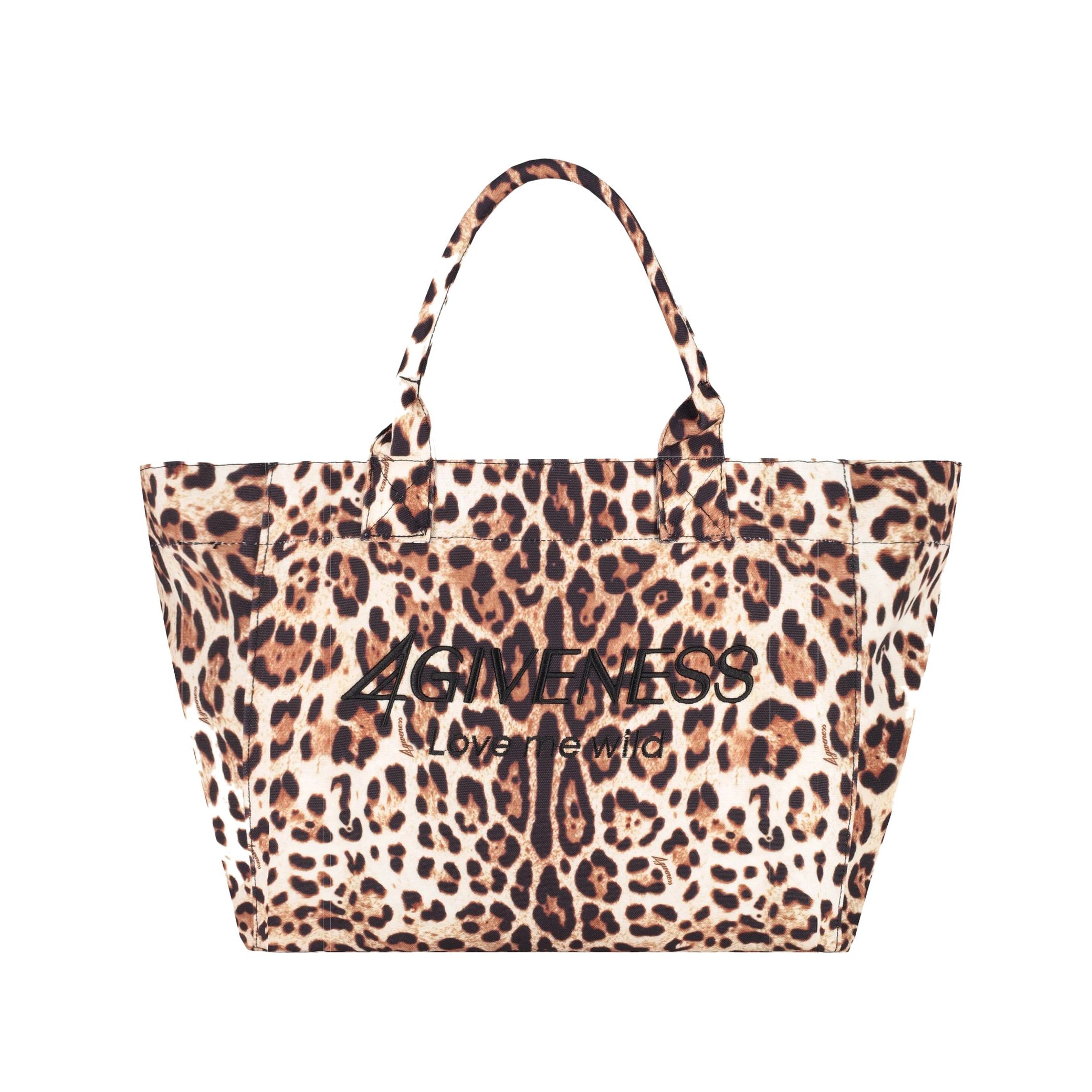 Bag Over 4Giveness Positano 126WACBO5984 Leopard