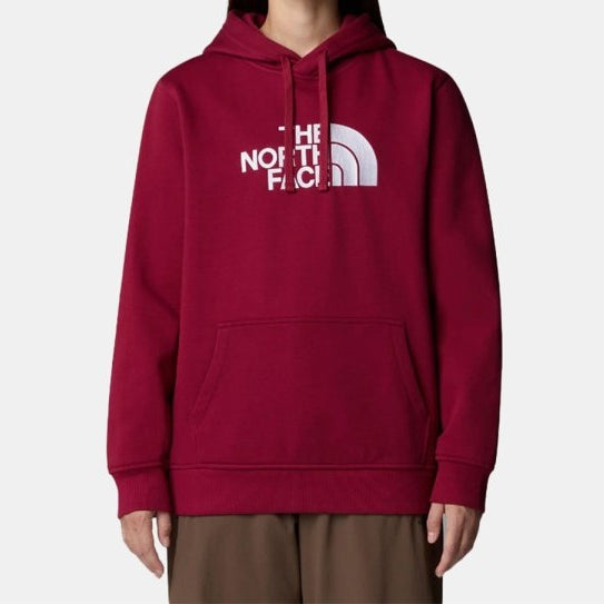 Felpa con cappuccio Donna