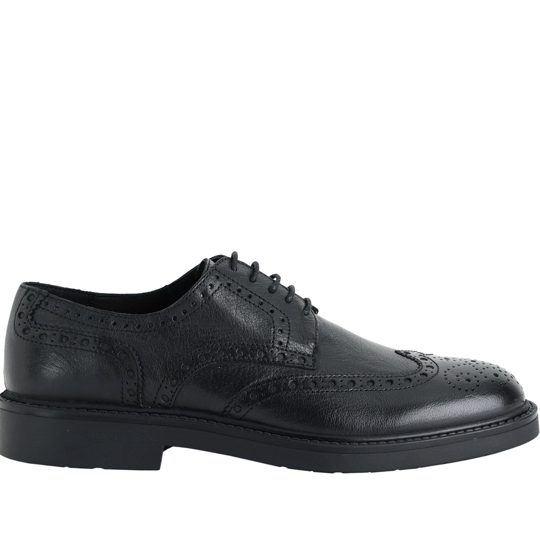 Stringate ROGAL'S GOR4 Nero Uomo