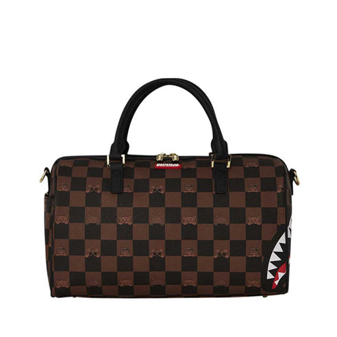 Borsa a bauletto Unisex Uomo Donna