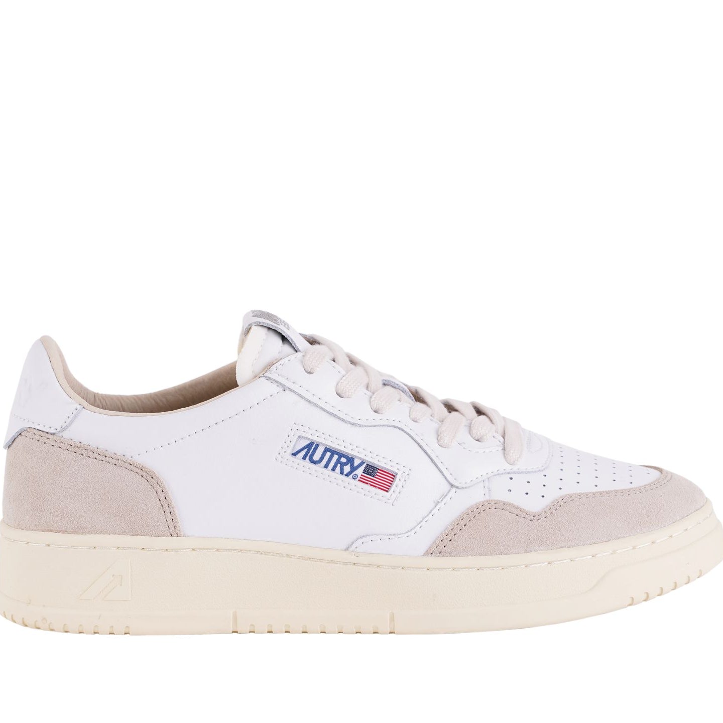 Sneakers AUTRY MEDALIST LOW AULM - LS33 Unisex Uomo Donna
