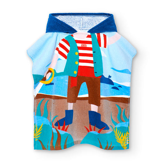 Telo con cappuccio Bambino