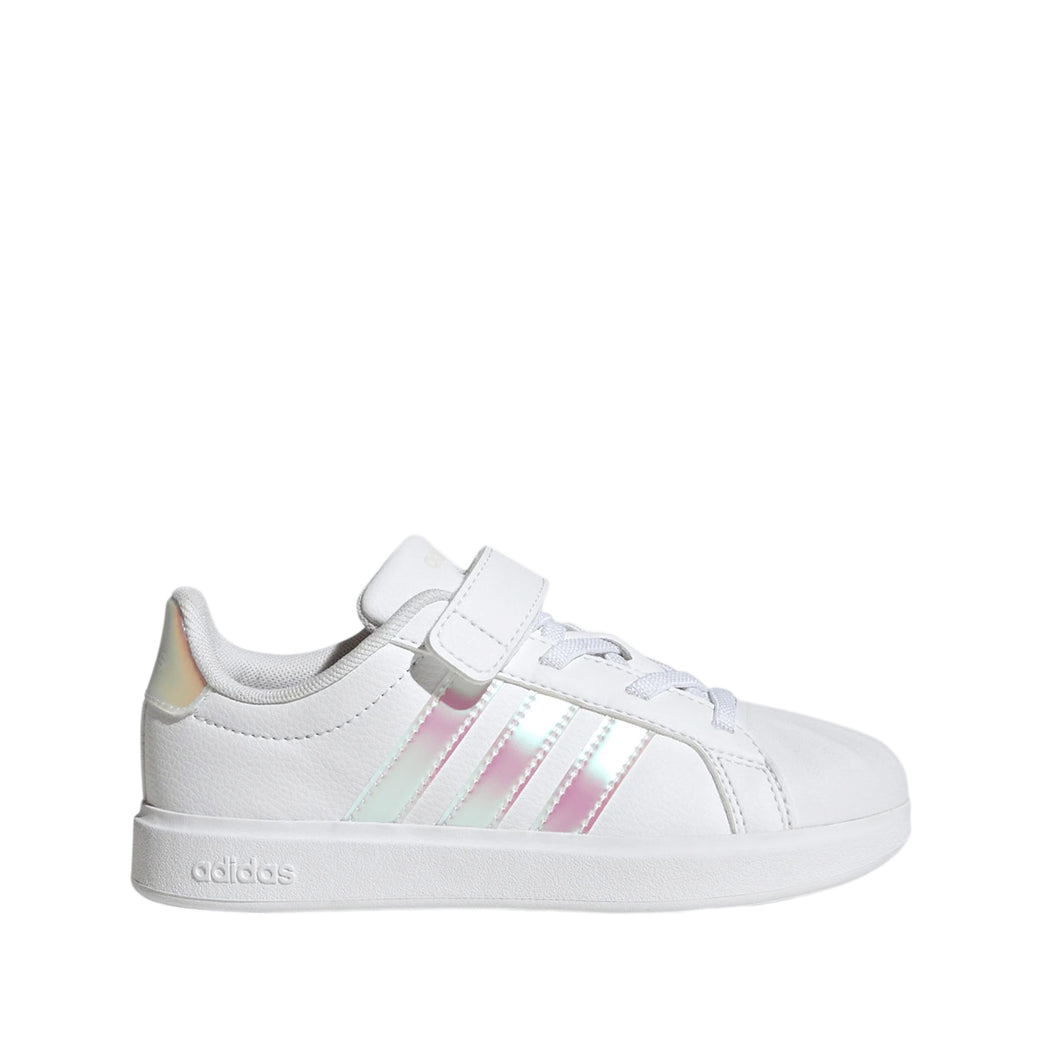 Sneakers Adidas Streettalk El C JQ1807 Bianco Unisex bambino