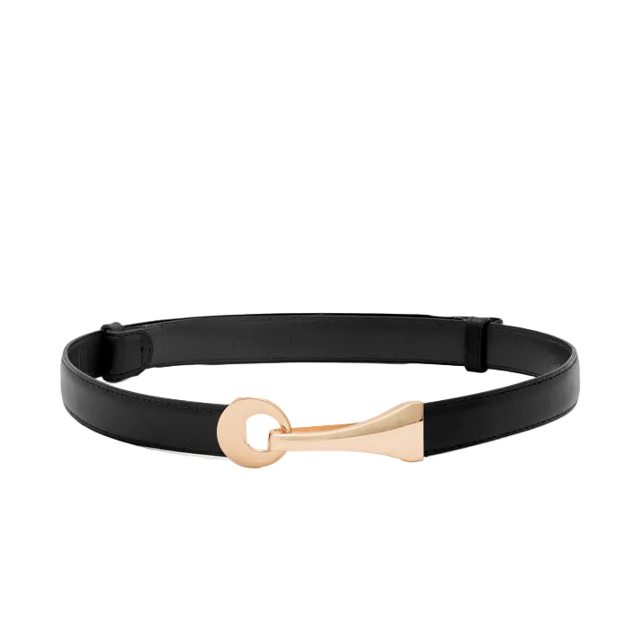 Cintura regolabile Nalì Teda WUCN0240 Nero Donna