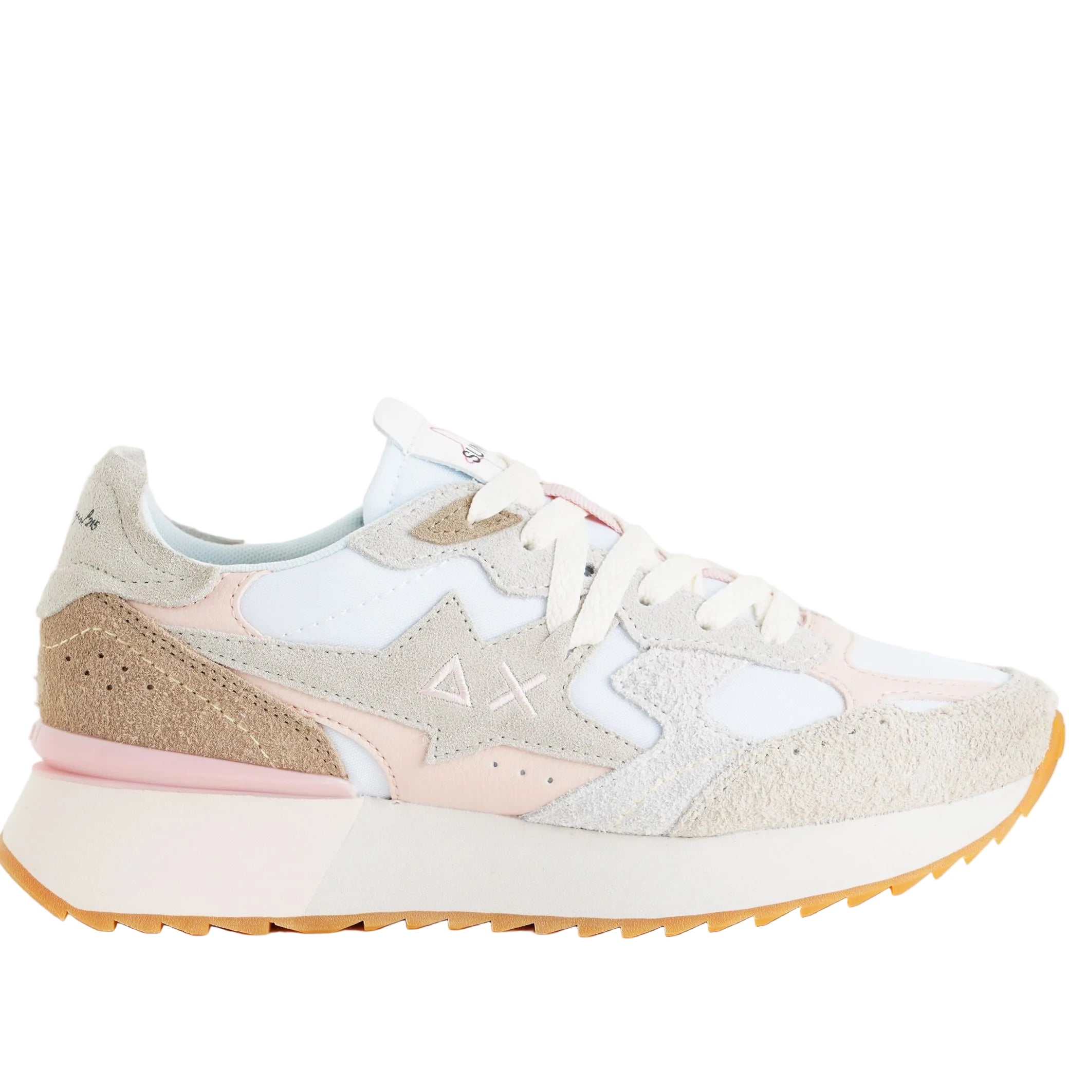 Sneakers Sun68 Stargirl Multicolor Option Z36215 Donna