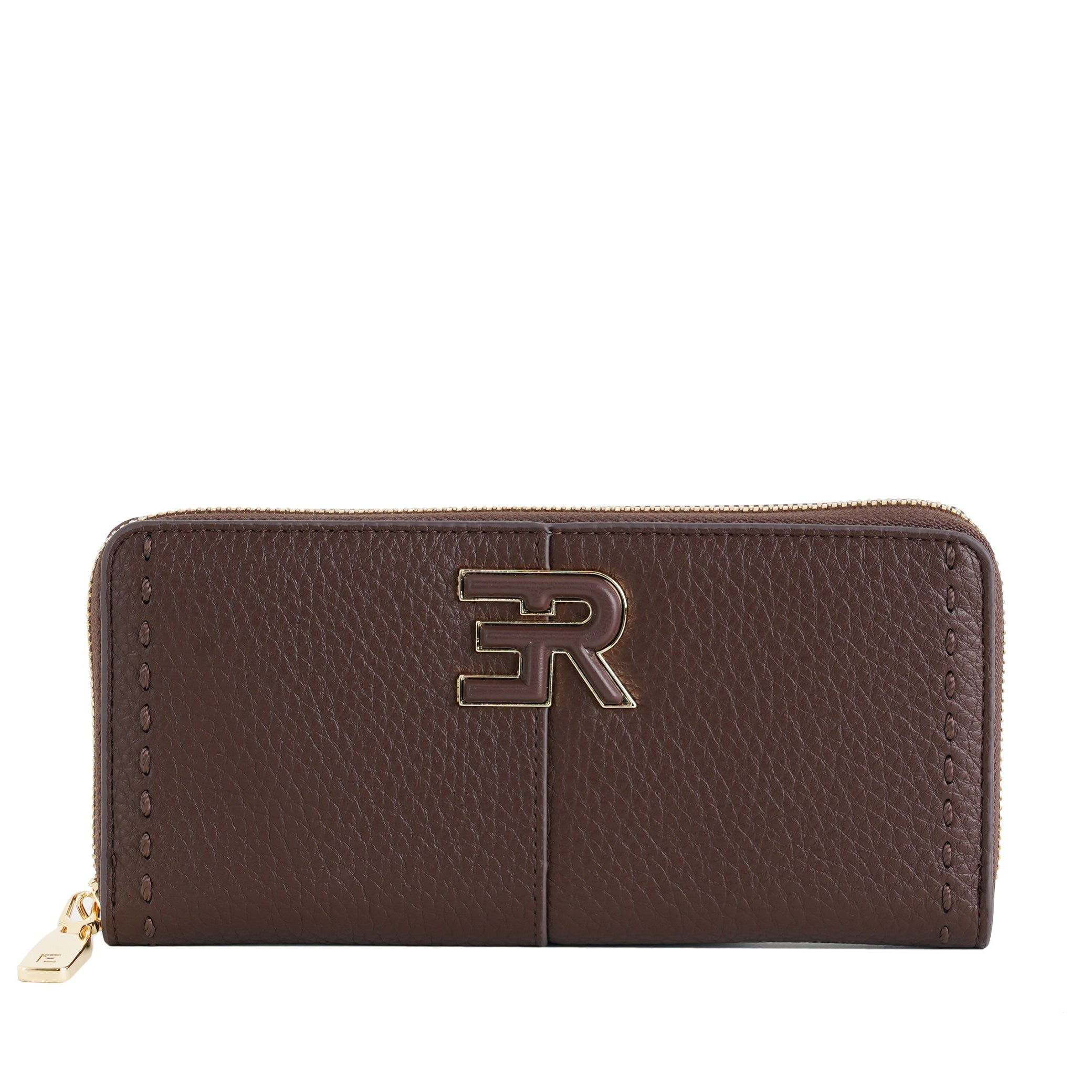Portafoglio ERMANNO FIRENZE LARGE ZIP WALLET EBA AW25 12600391 021 Donna