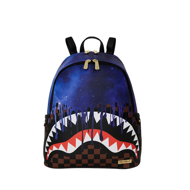 Zainetto SPRAYGROUND Lost In Space Drip Savage 910B8037NSZ Unisex Uomo Donna