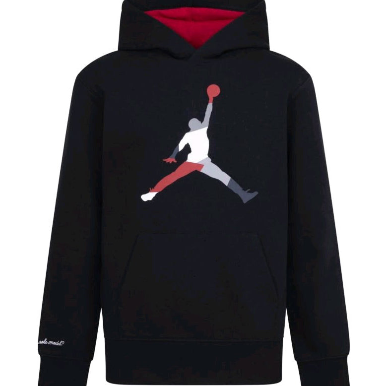 Felpa con cappuccio Unisex bambino