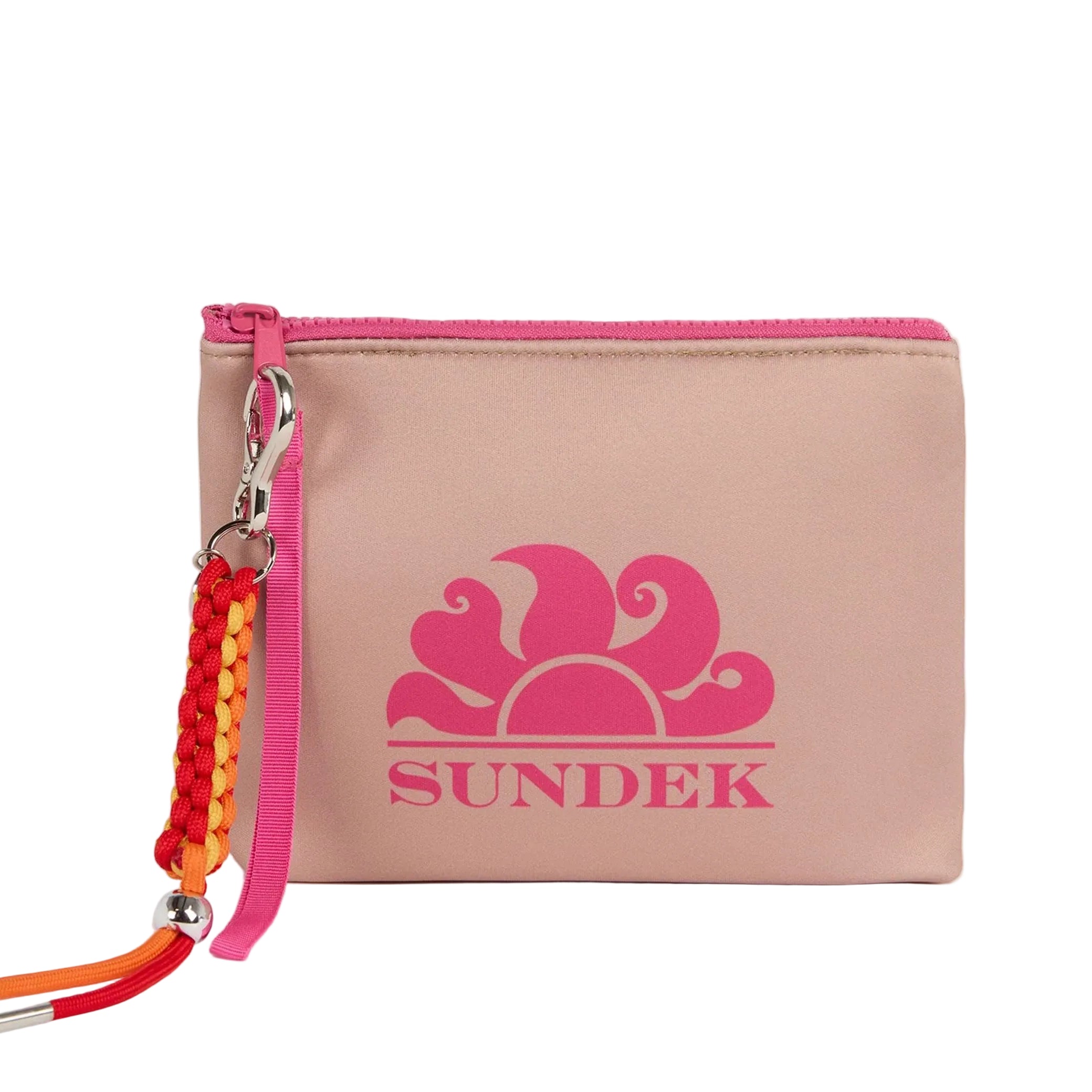 Clutch Bag in neoprene Sundek AM618ABNP300 Durian