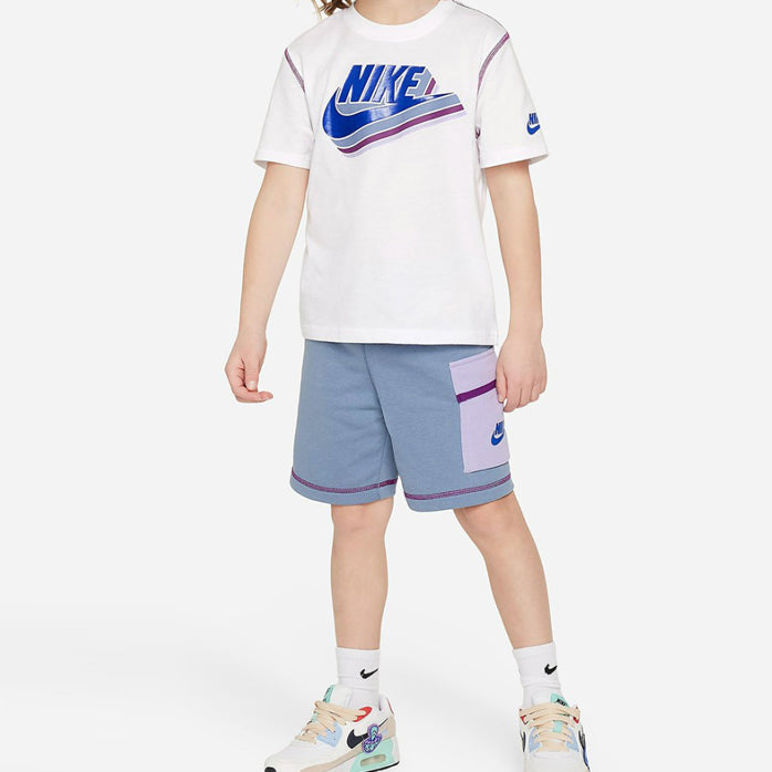 T-shirt e Shorts Unisex bambino