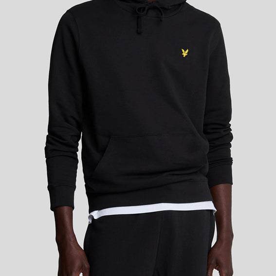 Felpa con cappuccio Uomo